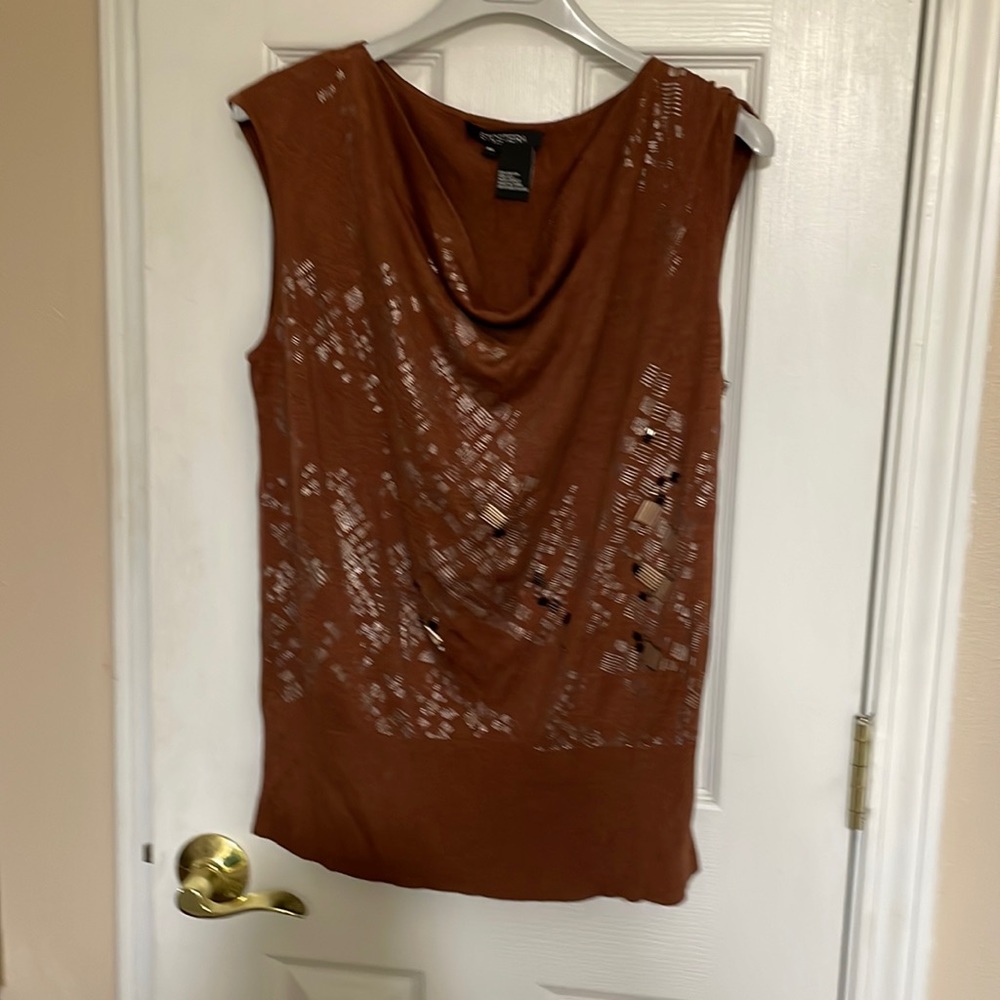 Etcetera sweater nwt XL